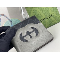 Cheap Gucci Wallets For Unisex #1102178 Replica Wholesale [$38.00 USD] [ITEM#1102178] on Replica Gucci Wallets