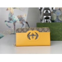 Cheap Gucci Wallets For Unisex #1102182 Replica Wholesale [$42.00 USD] [ITEM#1102182] on Replica Gucci Wallets