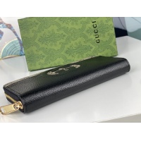 Cheap Gucci Wallets For Unisex #1102184 Replica Wholesale [$42.00 USD] [ITEM#1102184] on Replica Gucci Wallets