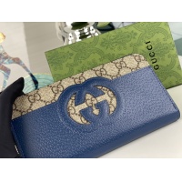 Cheap Gucci Wallets For Unisex #1102185 Replica Wholesale [$42.00 USD] [ITEM#1102185] on Replica Gucci Wallets