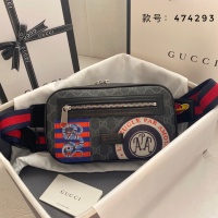 Gucci AAA Quality Belt Bags For Men #1102230