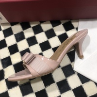 Cheap Salvatore Ferragamo Slippers For Women #1102345 Replica Wholesale [$96.00 USD] [ITEM#1102345] on Replica Salvatore Ferragamo Slippers