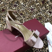 Cheap Salvatore Ferragamo Sandals For Women #1102417 Replica Wholesale [$96.00 USD] [ITEM#1102417] on Replica Salvatore Ferragamo Sandals