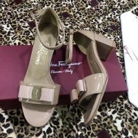 Cheap Salvatore Ferragamo Sandals For Women #1102418 Replica Wholesale [$96.00 USD] [ITEM#1102418] on Replica Salvatore Ferragamo Sandals