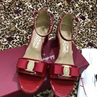 Cheap Salvatore Ferragamo Sandals For Women #1102419 Replica Wholesale [$96.00 USD] [ITEM#1102419] on Replica Salvatore Ferragamo Sandals