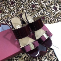 Cheap Salvatore Ferragamo Sandals For Women #1102425 Replica Wholesale [$96.00 USD] [ITEM#1102425] on Replica Salvatore Ferragamo Sandals