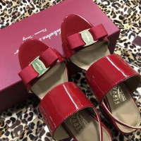 Cheap Salvatore Ferragamo Sandals For Women #1102426 Replica Wholesale [$96.00 USD] [ITEM#1102426] on Replica Salvatore Ferragamo Sandals