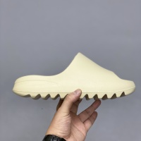 Cheap Adidas Yeezy Slippers For Men #1102467 Replica Wholesale [$42.00 USD] [ITEM#1102467] on Replica Adidas Yeezy Slippers