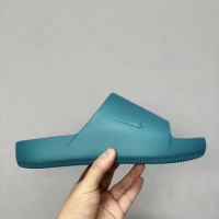 Cheap Nike Slippers For Men #1102498 Replica Wholesale [$45.00 USD] [ITEM#1102498] on Replica Nike Slippers