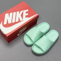 Cheap Nike Slippers For Women #1102499 Replica Wholesale [$45.00 USD] [ITEM#1102499] on Replica Nike Slippers