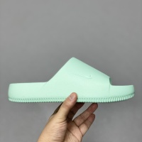 Cheap Nike Slippers For Men #1102500 Replica Wholesale [$45.00 USD] [ITEM#1102500] on Replica Nike Slippers
