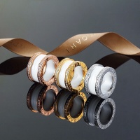 Cheap Bvlgari Rings For Unisex #1102540 Replica Wholesale [$34.00 USD] [ITEM#1102540] on Replica Bvlgari Rings