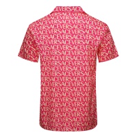 Cheap Versace Shirts Short Sleeved For Men #1102699 Replica Wholesale [$27.00 USD] [ITEM#1102699] on Replica Versace Shirts