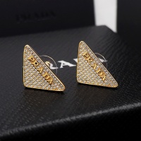 Cheap Prada Earrings For Women #1102737 Replica Wholesale [$25.00 USD] [ITEM#1102737] on Replica Prada Earrings