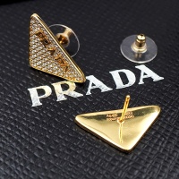 Cheap Prada Earrings For Women #1102737 Replica Wholesale [$25.00 USD] [ITEM#1102737] on Replica Prada Earrings