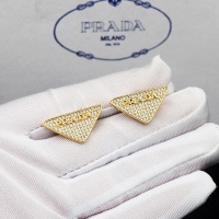 Cheap Prada Earrings For Women #1102737 Replica Wholesale [$25.00 USD] [ITEM#1102737] on Replica Prada Earrings