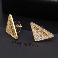 Cheap Prada Earrings For Women #1102737 Replica Wholesale [$25.00 USD] [ITEM#1102737] on Replica Prada Earrings