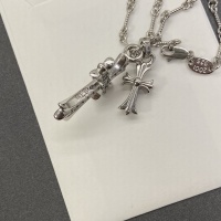 Cheap Chrome Hearts Necklaces #1103031 Replica Wholesale [$39.00 USD] [ITEM#1103031] on Replica Chrome Hearts Necklaces