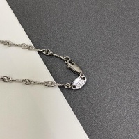 Cheap Chrome Hearts Necklaces #1103031 Replica Wholesale [$39.00 USD] [ITEM#1103031] on Replica Chrome Hearts Necklaces