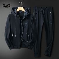Cheap Dolce &amp; Gabbana D&amp;G Tracksuits Long Sleeved For Men #1103253 Replica Wholesale [$85.00 USD] [ITEM#1103253] on Replica Dolce &amp; Gabbana D&amp;G Tracksuits
