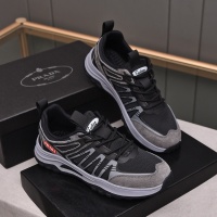Cheap Prada Casual Shoes For Men #1103525 Replica Wholesale [$82.00 USD] [ITEM#1103525] on Replica Prada Casual Shoes