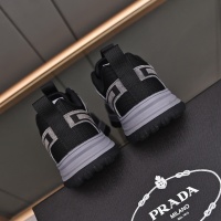 Cheap Prada Casual Shoes For Men #1103525 Replica Wholesale [$82.00 USD] [ITEM#1103525] on Replica Prada Casual Shoes