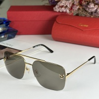 Cartier AAA Quality Sunglassess #1103571