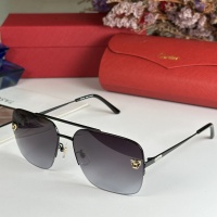 Cartier AAA Quality Sunglassess #1103576