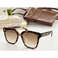 Celine AAA Quality Sunglasses #1103616