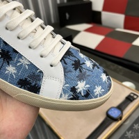 Cheap Yves Saint Laurent YSL Casual Shoes For Men #1103668 Replica Wholesale [$80.00 USD] [ITEM#1103668] on Replica Yves Saint Laurent YSL Casual Shoes