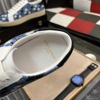 Cheap Yves Saint Laurent YSL Casual Shoes For Men #1103668 Replica Wholesale [$80.00 USD] [ITEM#1103668] on Replica Yves Saint Laurent YSL Casual Shoes