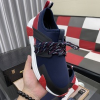 Cheap Moncler Casual Shoes For Men #1103676 Replica Wholesale [$88.00 USD] [ITEM#1103676] on Replica Moncler Casual Shoes
