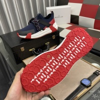 Cheap Moncler Casual Shoes For Men #1103676 Replica Wholesale [$88.00 USD] [ITEM#1103676] on Replica Moncler Casual Shoes