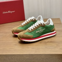 Salvatore Ferragamo Casual Shoes For Men #1103854