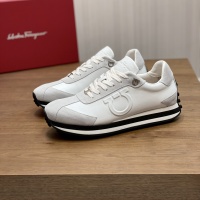 Salvatore Ferragamo Casual Shoes For Men #1103876
