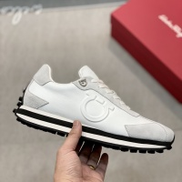 Cheap Salvatore Ferragamo Casual Shoes For Men #1103876 Replica Wholesale [$92.00 USD] [ITEM#1103876] on Replica Salvatore Ferragamo Casual Shoes