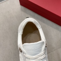 Cheap Salvatore Ferragamo Casual Shoes For Men #1103876 Replica Wholesale [$92.00 USD] [ITEM#1103876] on Replica Salvatore Ferragamo Casual Shoes