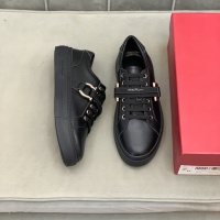 Salvatore Ferragamo Casual Shoes For Men #1104050