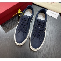 Cheap Salvatore Ferragamo Casual Shoes For Men #1104053 Replica Wholesale [$76.00 USD] [ITEM#1104053] on Replica Salvatore Ferragamo Casual Shoes