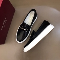 Salvatore Ferragamo Casual Shoes For Men #1104056