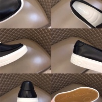Cheap Salvatore Ferragamo Casual Shoes For Men #1104056 Replica Wholesale [$72.00 USD] [ITEM#1104056] on Replica Salvatore Ferragamo Casual Shoes