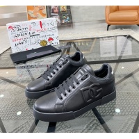 Cheap Dolce &amp; Gabbana D&amp;G Casual Shoes For Men #1104119 Replica Wholesale [$72.00 USD] [ITEM#1104119] on Replica Dolce &amp; Gabbana D&amp;G Casual Shoes