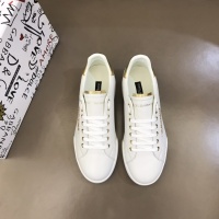 Cheap Dolce &amp; Gabbana D&amp;G Casual Shoes For Men #1104130 Replica Wholesale [$76.00 USD] [ITEM#1104130] on Replica Dolce &amp; Gabbana D&amp;G Casual Shoes