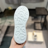 Cheap Alexander McQueen Casual Shoes For Men #1104503 Replica Wholesale [$102.00 USD] [ITEM#1104503] on Replica Alexander McQueen Casual Shoes