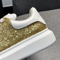 Cheap Alexander McQueen Casual Shoes For Men #1104503 Replica Wholesale [$102.00 USD] [ITEM#1104503] on Replica Alexander McQueen Casual Shoes
