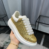 Cheap Alexander McQueen Casual Shoes For Men #1104503 Replica Wholesale [$102.00 USD] [ITEM#1104503] on Replica Alexander McQueen Casual Shoes