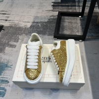 Cheap Alexander McQueen Casual Shoes For Men #1104503 Replica Wholesale [$102.00 USD] [ITEM#1104503] on Replica Alexander McQueen Casual Shoes