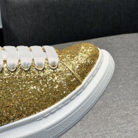 Cheap Alexander McQueen Casual Shoes For Men #1104503 Replica Wholesale [$102.00 USD] [ITEM#1104503] on Replica Alexander McQueen Casual Shoes