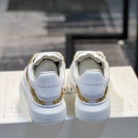 Cheap Alexander McQueen Casual Shoes For Men #1104503 Replica Wholesale [$102.00 USD] [ITEM#1104503] on Replica Alexander McQueen Casual Shoes
