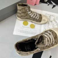 Cheap Balenciaga High Tops Shoes For Men #1104523 Replica Wholesale [$96.00 USD] [ITEM#1104523] on Replica Balenciaga High Tops Shoes